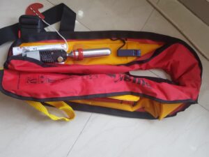 Lalizaz Inflatable Life Jacket