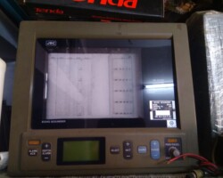 Eco Sounder JFE-582 Eco Sounder JFE-582