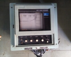 Eco Sounder JRC JFE-570S Eco Sounder JRC JFE-570S