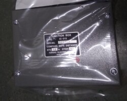 Junction box IC-315 Junction box IC-315